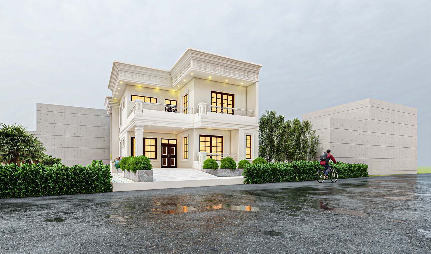 Residential Construction