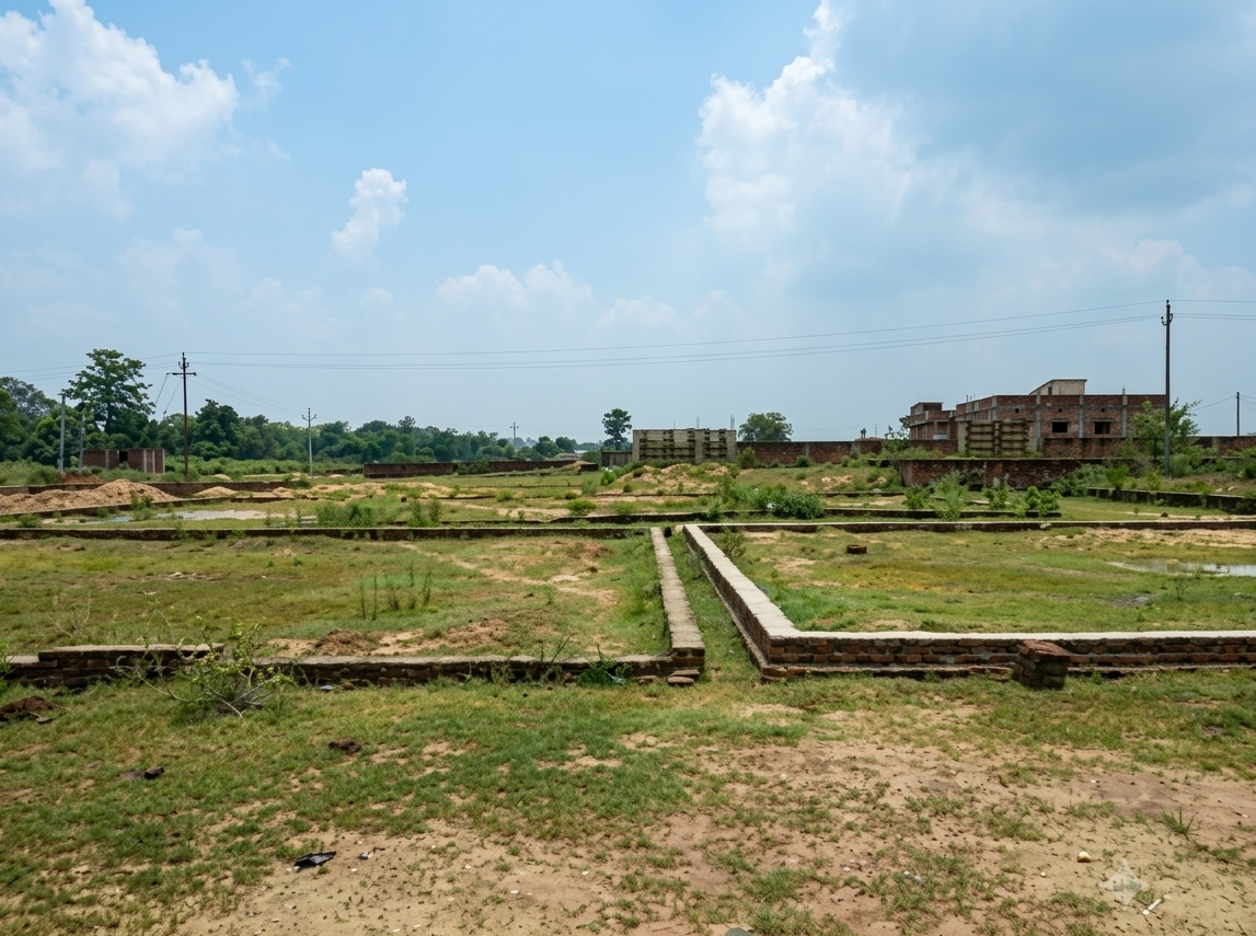 Land Plot Development